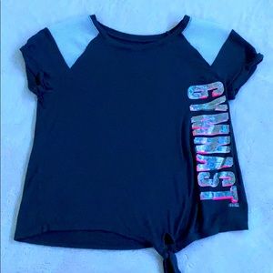 Gymnast T-shirt